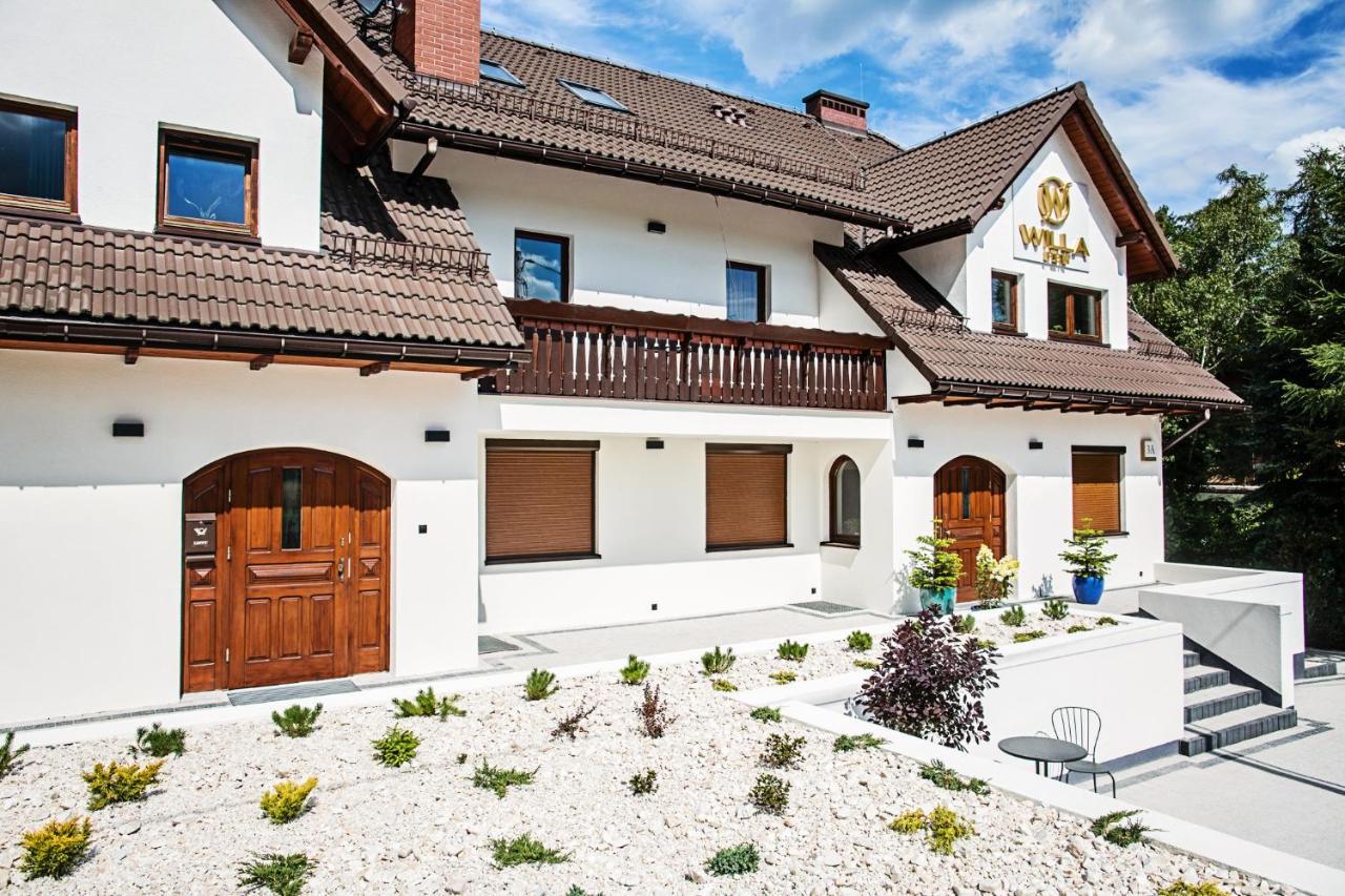 Willa Fen Karpacz Exterior photo