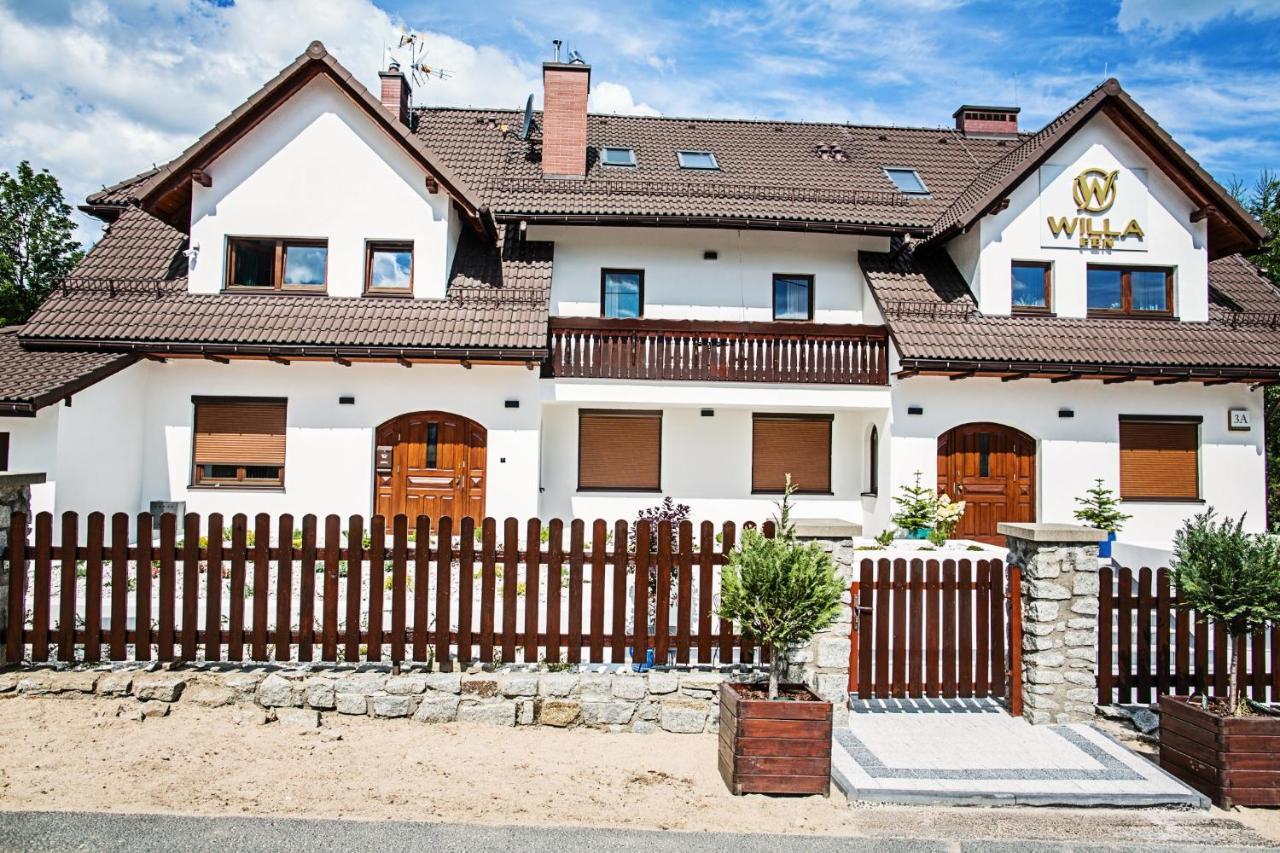 Willa Fen Karpacz Exterior photo